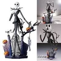 Revoltech - The Nightmare Before Christmas