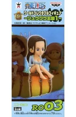 World Collectable Figure - One Piece / Nico Robin