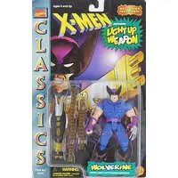 Figure - X-Men / Wolverine