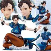Figure - Street Fighter / Chun-Li