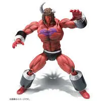 S.H.Figuarts - Kinnikuman / Meat Alexandria (Meat-kun) & Buffaloman