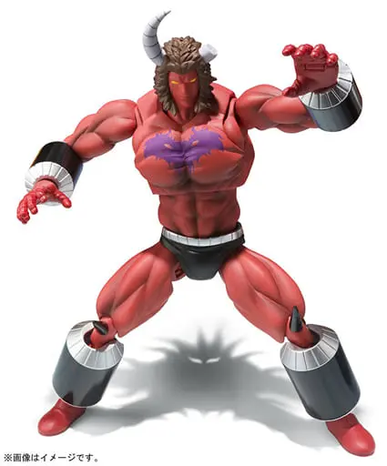 S.H.Figuarts - Kinnikuman / Meat Alexandria (Meat-kun) & Buffaloman