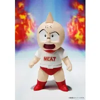 S.H.Figuarts - Kinnikuman / Meat Alexandria (Meat-kun) & Buffaloman