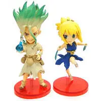 World Collectable Figure - Dr. Stone