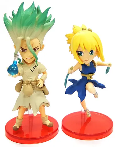 World Collectable Figure - Dr. Stone