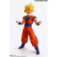 Figure - Dragon Ball / Son Gokuu