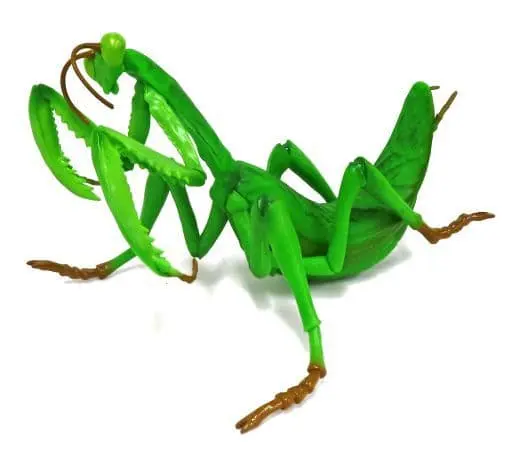 Prize Figure - Green BIG Mantis 2