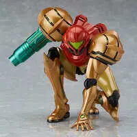 figma - Metroid / Samus Aran