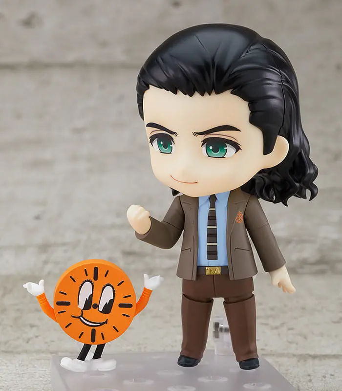 Nendoroid - Marvel / Loki