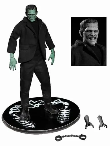 Figure - Frankenstein