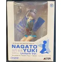 Figure - The Melancholy of Haruhi Suzumiya / Nagato Yuki