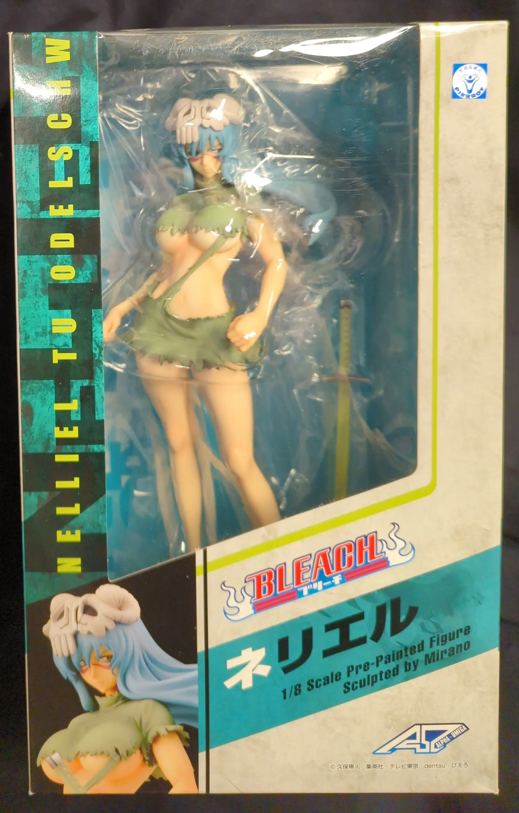 Figure - Bleach / Nelliel Tu Oderschvank