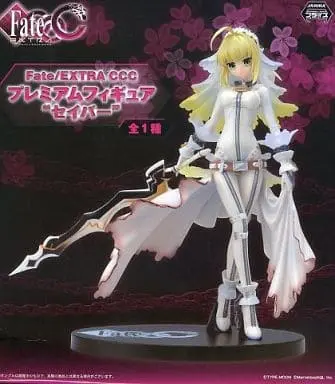 Prize Figure - Figure - Fate/Extra / Nero Claudius (Saber)