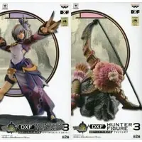 Prize Figure - Figure - Monster Hunter Series / Hunter: Male