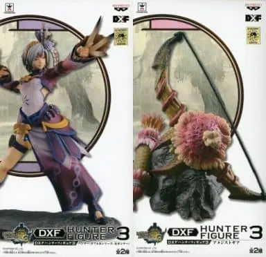 Prize Figure - Figure - Monster Hunter Series / Hunter: Male