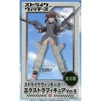 Prize Figure - Figure - Strike Witches / Gertrud Barkhorn