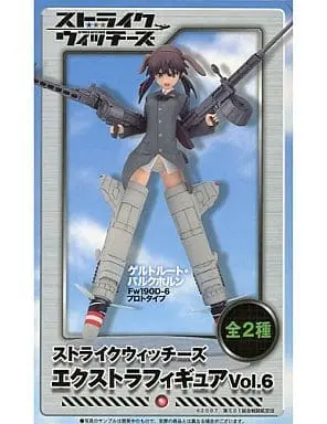 Prize Figure - Figure - Strike Witches / Gertrud Barkhorn