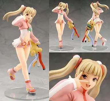 Figure - Bakuretsu Tenshi (Burst Angel)