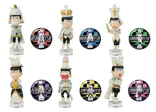 World Collectable Figure - Osomatsu-san