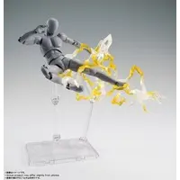 S.H.Figuarts - Tamashii Effect - Tamashii Effect THUNDER Yellow Ver.