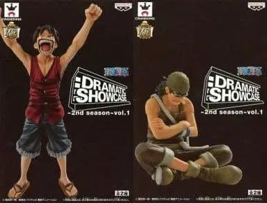 Prize Figure - Figure - One Piece / Usopp & Luffy