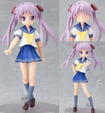 figma - Lucky☆Star / Hiiragi Kagami