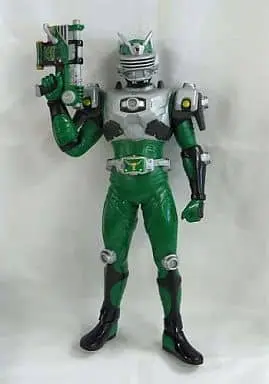 Sofubi Figure - Kamen Rider Series