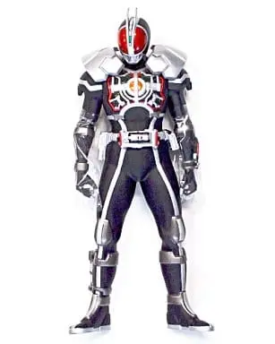 Sofubi Figure - Kamen Rider 555