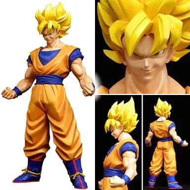 Sofubi Figure - Dragon Ball / Son Gokuu