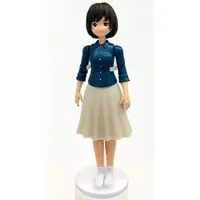 Short Bob Girl 'Nano Room' Set