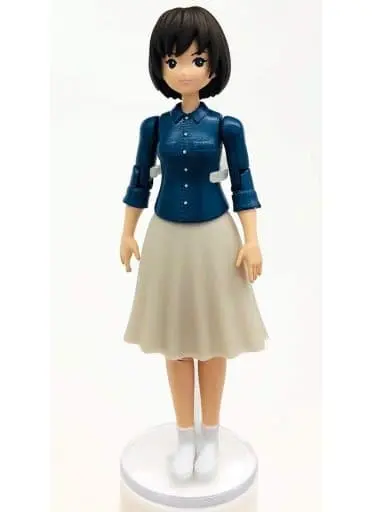 Short Bob Girl 'Nano Room' Set