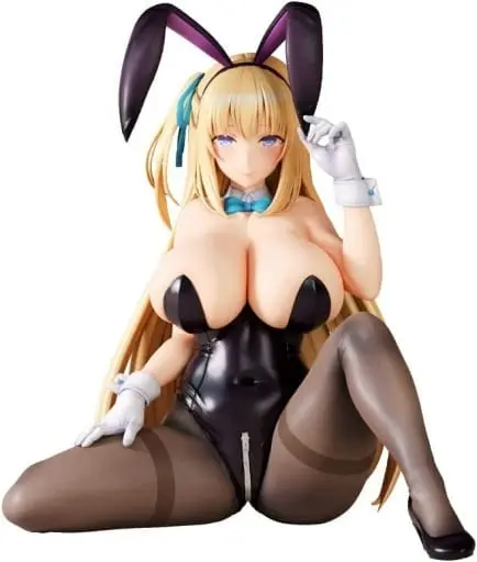 Bunny Alice, Mijinko-sensei Original Illustration