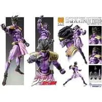 Chozo Kado - JoJo's Bizarre Adventure: Stardust Crusaders / Star Platinum