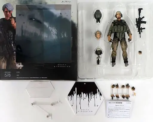 figma - Death Stranding