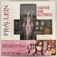 Revoltech - Neon Genesis Evangelion / Mari Illustrious Makinami