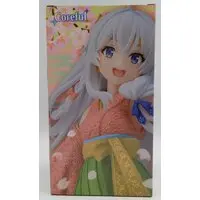 Prize Figure - Figure - Majo no Tabitabi / Elaina