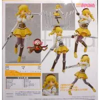 figma - Puella Magi Madoka Magica / Tomoe Mami