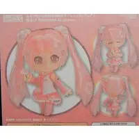 Nendoroid - VOCALOID / Hatsune Miku & Sakura Miku