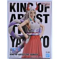 King of Artist - One Piece / Yamato