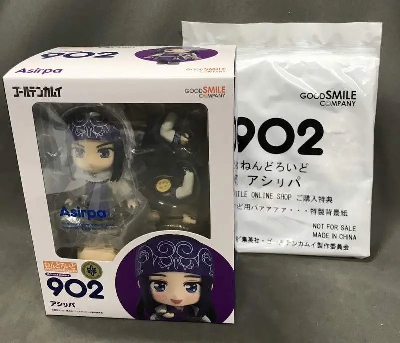 Nendoroid - Golden Kamuy / Asirpa