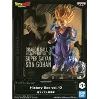 History Box - Dragon Ball / Son Gohan