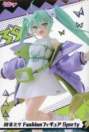 Prize Figure - Figure - VOCALOID / Hatsune Miku