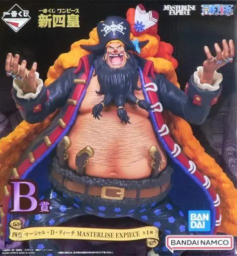 Ichiban Kuji - One Piece / Marshall D. Teach