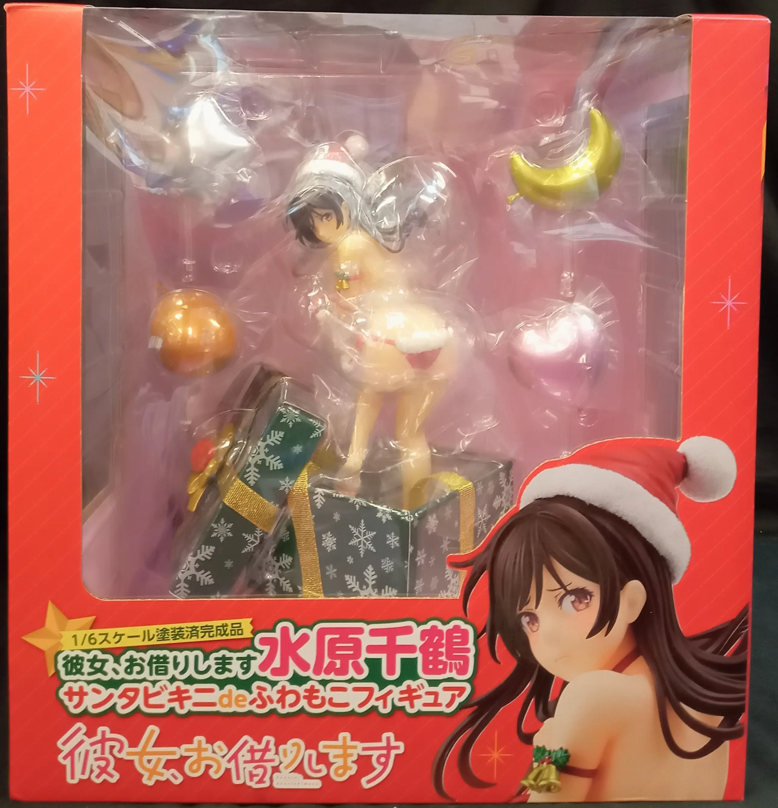 Figure - Kanojo, Okarishimasu (Rent-a-Girlfriend) / Mizuhara Chizuru