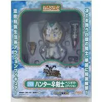 Nendoroid - Monster Hunter Series / Hunter: Female