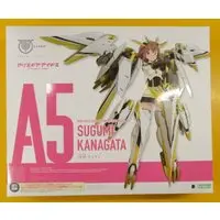 Plastic model - Megami Device / Kanagata Sugumi