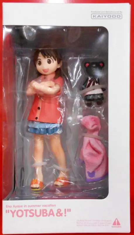 Figure - Yotsuba&!