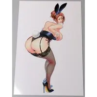 Figure - Kuroki Maririchika - Bunny Costume Figure