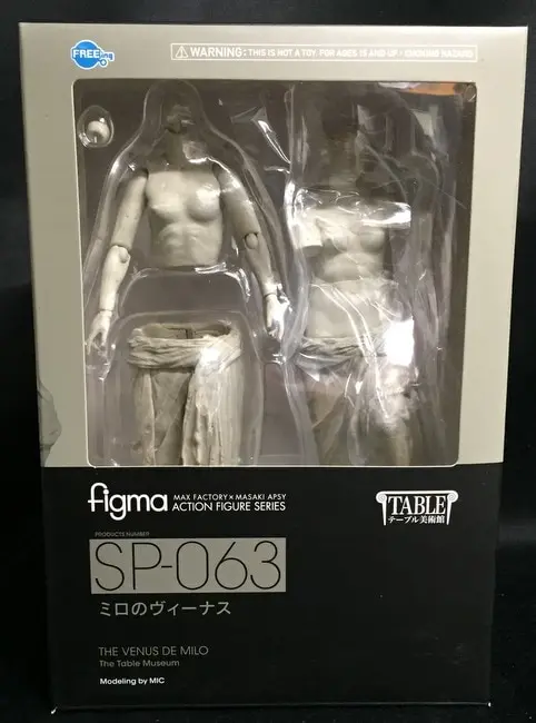 FREEing - figma - The Table Museum