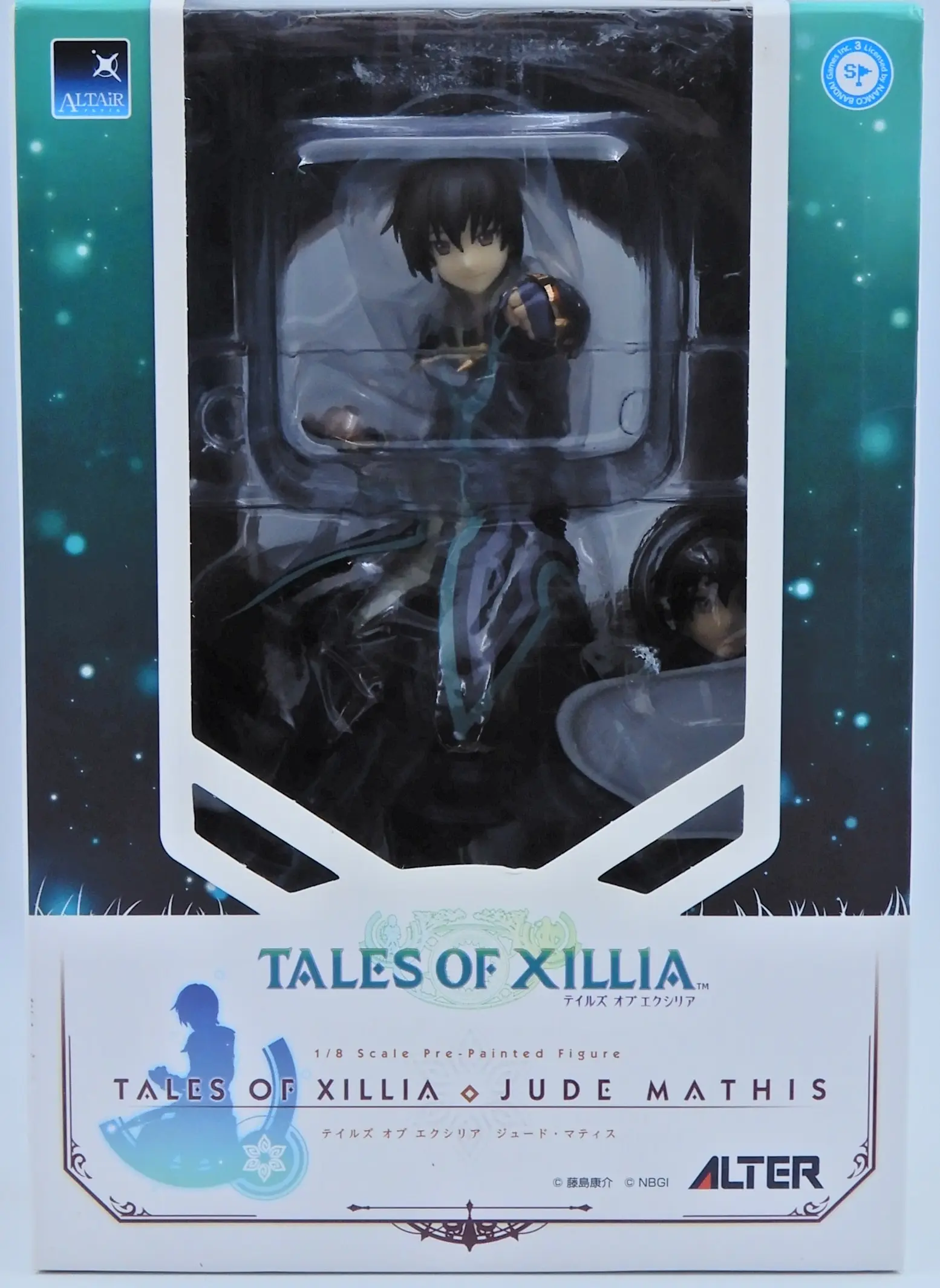 Figure - Tales of Xillia / Jude Mathis